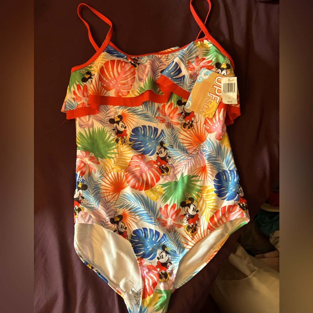 NWT Disney Bathing suit